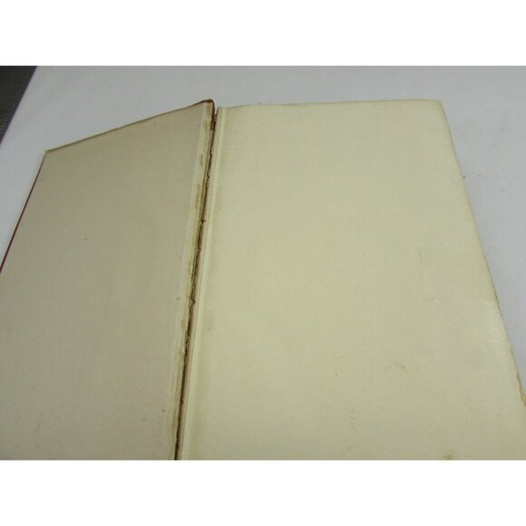 St Elmo Book Published Grosset and Dunlap 1896 By Augusta J Evans 34208 - Picture 4 of 12
